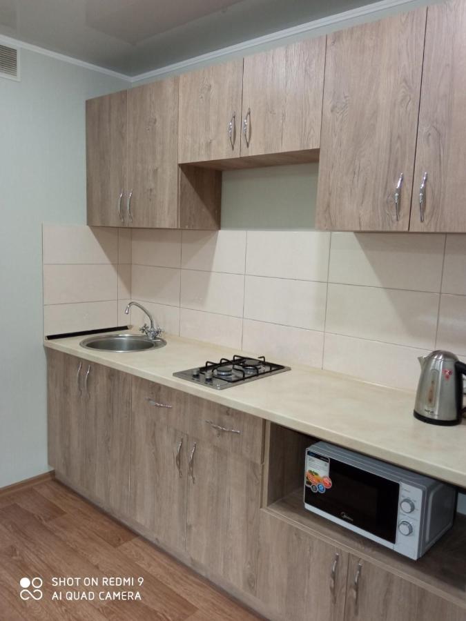 35 Проспект Миру Apartment ครือวอยร็อก ภายนอก รูปภาพ